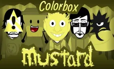 Colorbox Mustard