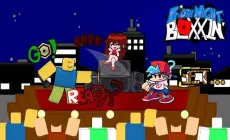 FNF: Friday Night Bloxxin’ vs. Roblox