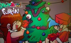 FNF vs. Christmas Tree (Christmas Carnage)