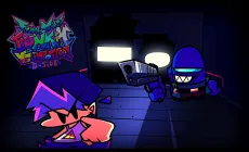 FNF VS Impostor D-Sides