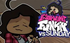 Friday Night Funkin VS. Sunday Remastered