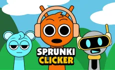 Sprunki Clicker