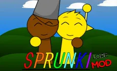 Sprunki Lore Mod