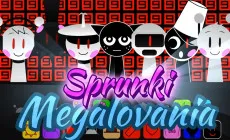 Sprunki Megalovania