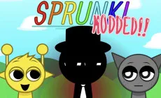 Sprunki Modded