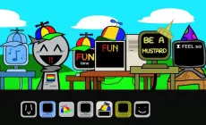 Sprunki: Mr. Fun Computers