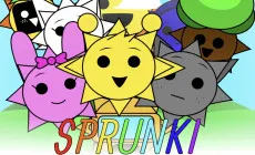 Sprunki: Mr. Sun Mod