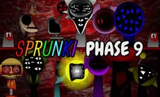 Sprunki Phase 9