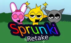 Sprunki Retake