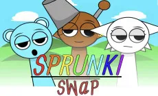 Sprunki: Swapped Mod