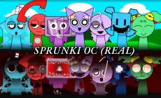 Sprunki with OC