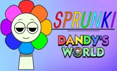 Sprunki x Dandy's World