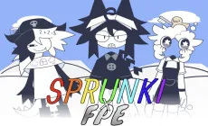 Sprunki x FPE