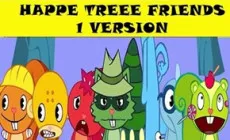 Sprunki X Happy Tree Friends